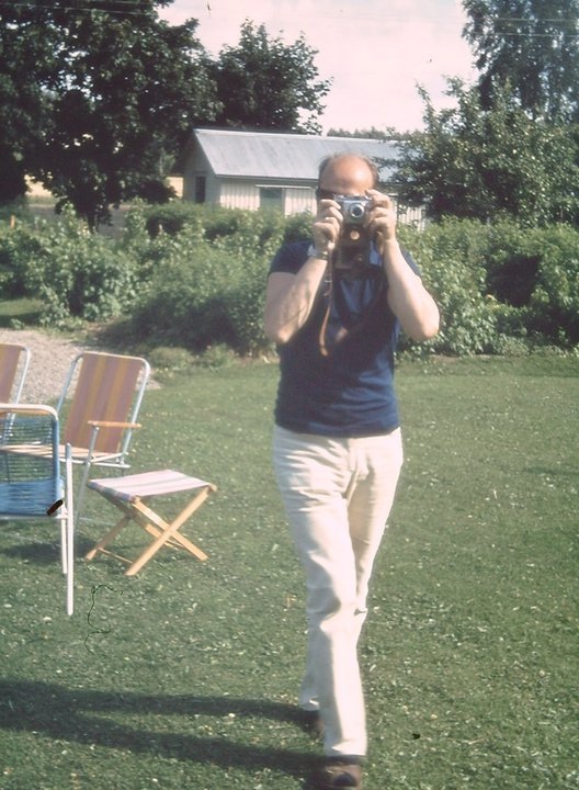 Onkel Pelle in Aktion