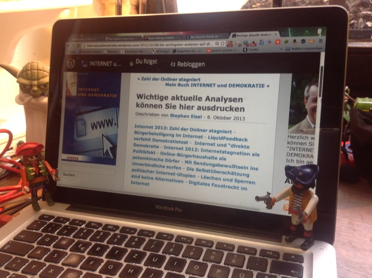 Hier kann man das Internet ausdrucken