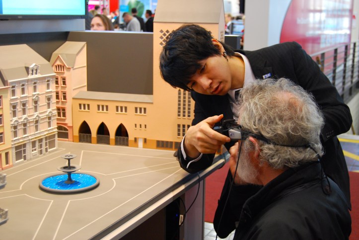 Virtualisierung auch in der Kundenkommunikation?