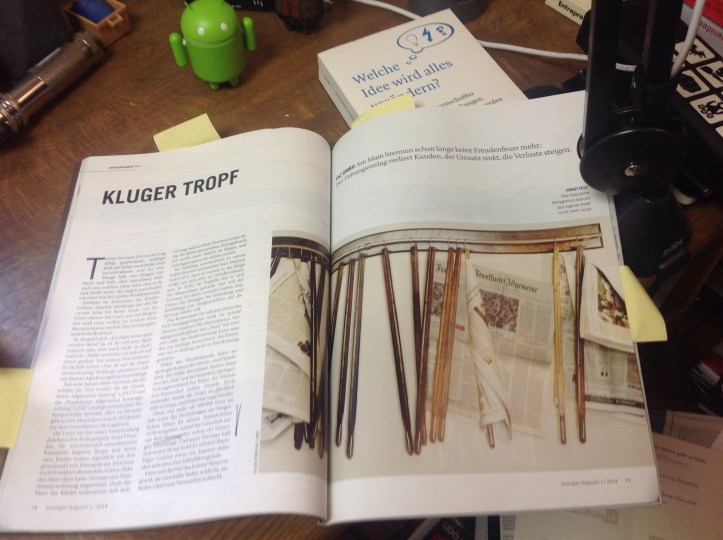 Schwindsucht bei Stellenanzeigen