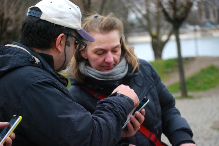 Vine-Produzenten in Kölle