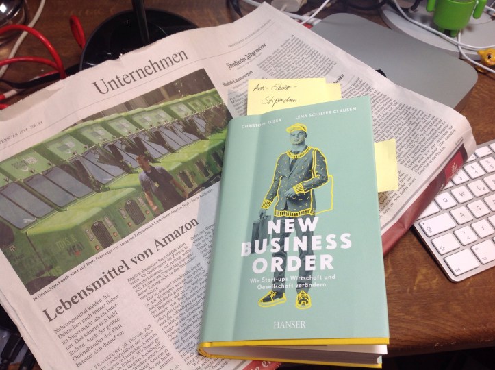 Netzökonomie braucht Anti-Streber