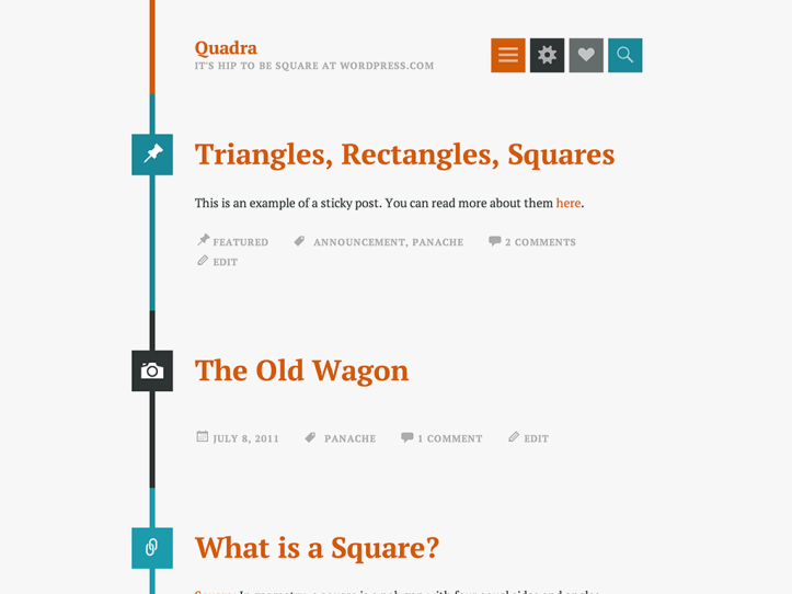 Quadra by Automattic