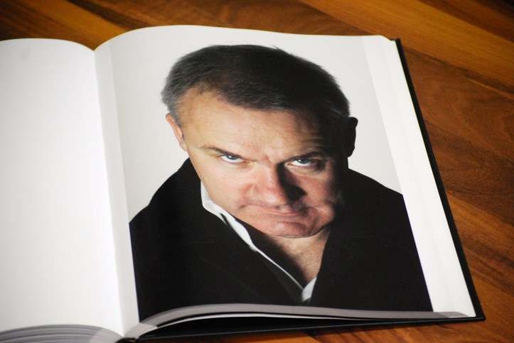 Denkt doch mal nach, Ihr Heizdeckenverkäufer (Foto aus dem Band: 8 Minutes - Hirse &amp; Bailey, Steidl-Verlag)