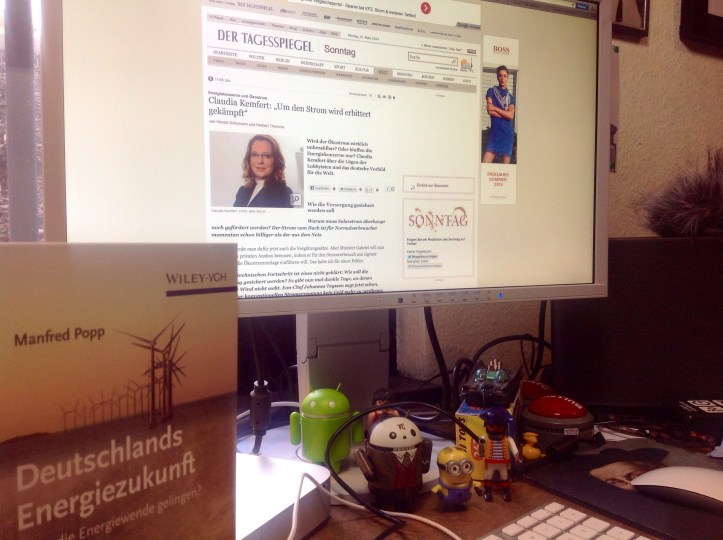 Wie Atomfreunde und Industrielobbyisten um Pfründe kämpfen