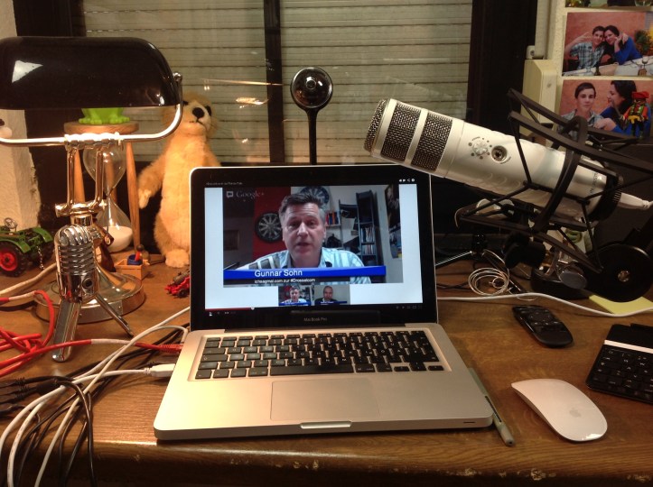 Vom Nutzen der Videokommunikation