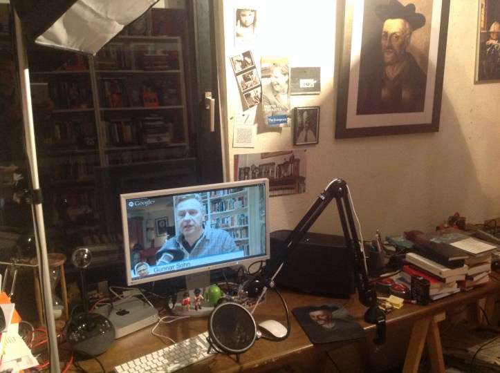 Home Office und Home Studio