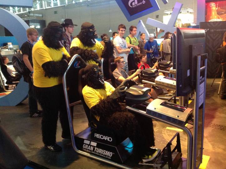 Das ganze Leben ist ein Spiel