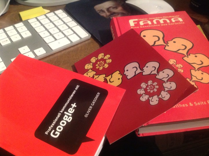 Von der Lust am Gerücht