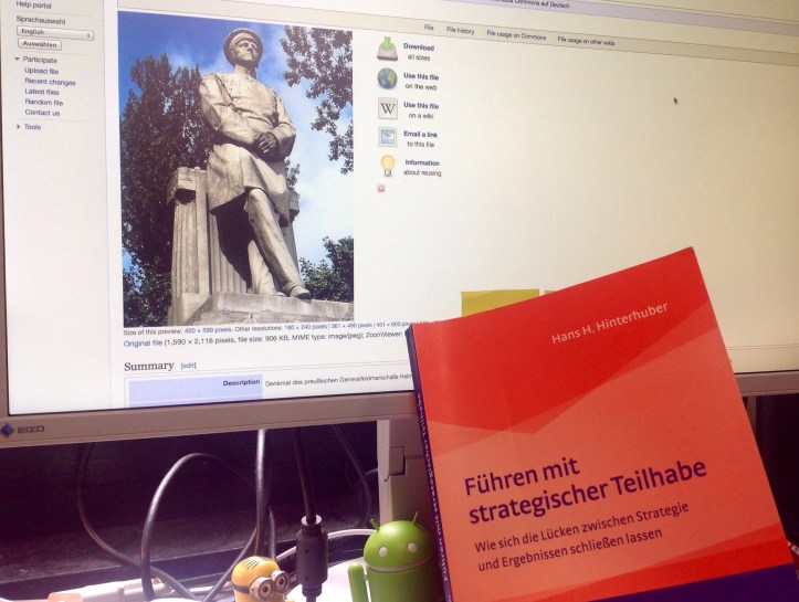 Was Führungskräfte von Moltke lernen können