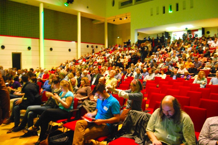 Netzdiskurs über Google und Co. in der Bundeskunsthalle in Bonn