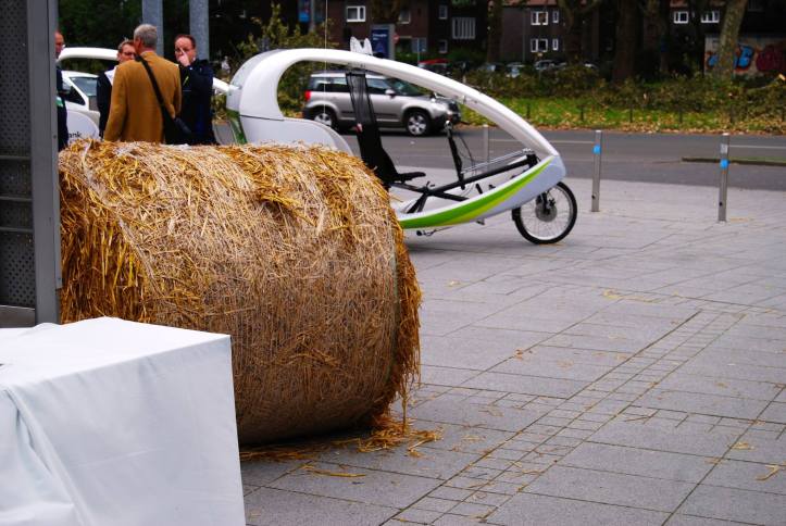 Ökologische Intelligenz gefragt