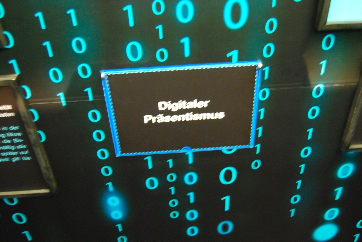 Digitaler Revierstress in der Arbeitswelt