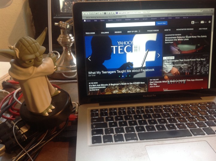 Arbeiten in der Computerwolke