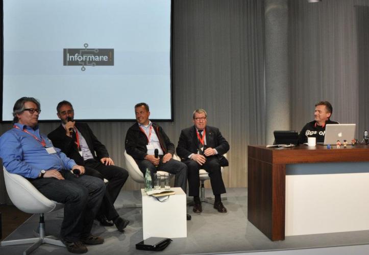 Ideen-Motor Informare