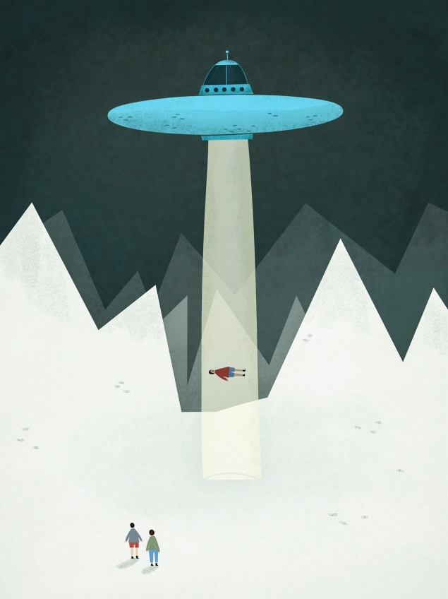 "Oh, Geez," Sarah Goodreau