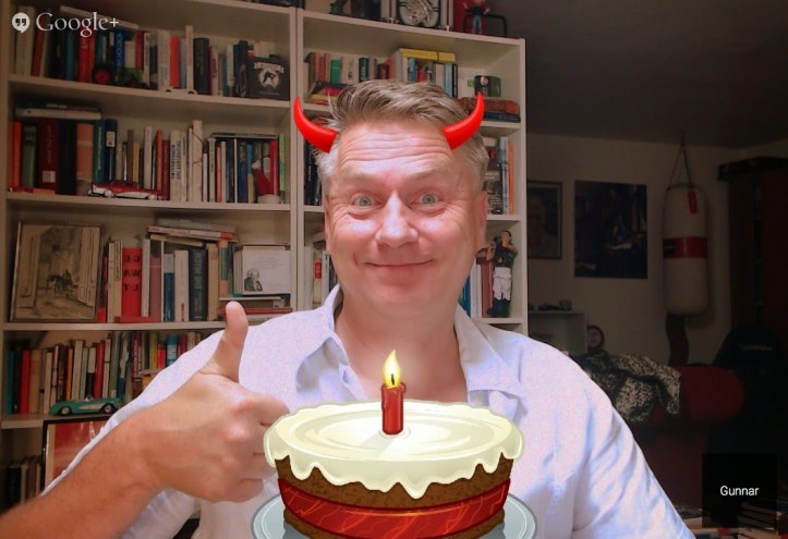 Der Quatschmacher-Typ