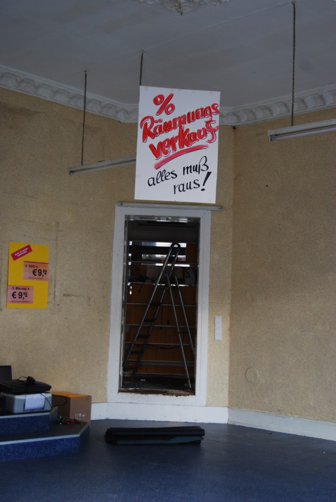 Industriepolitik ausmisten 