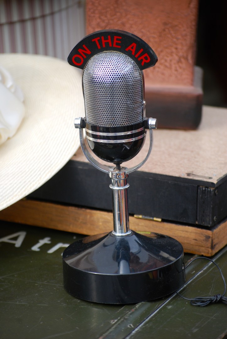 Von der Radiotheorie zum Livestreaming via Hangout on Air