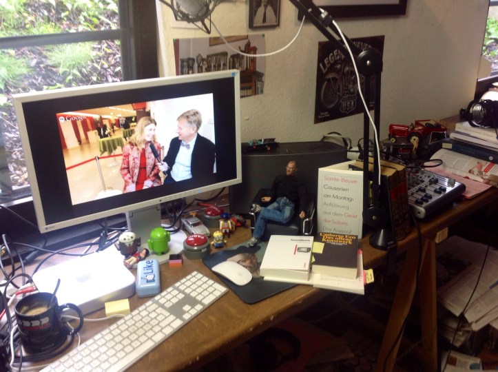 Bloggercamp.tv Heimstudio