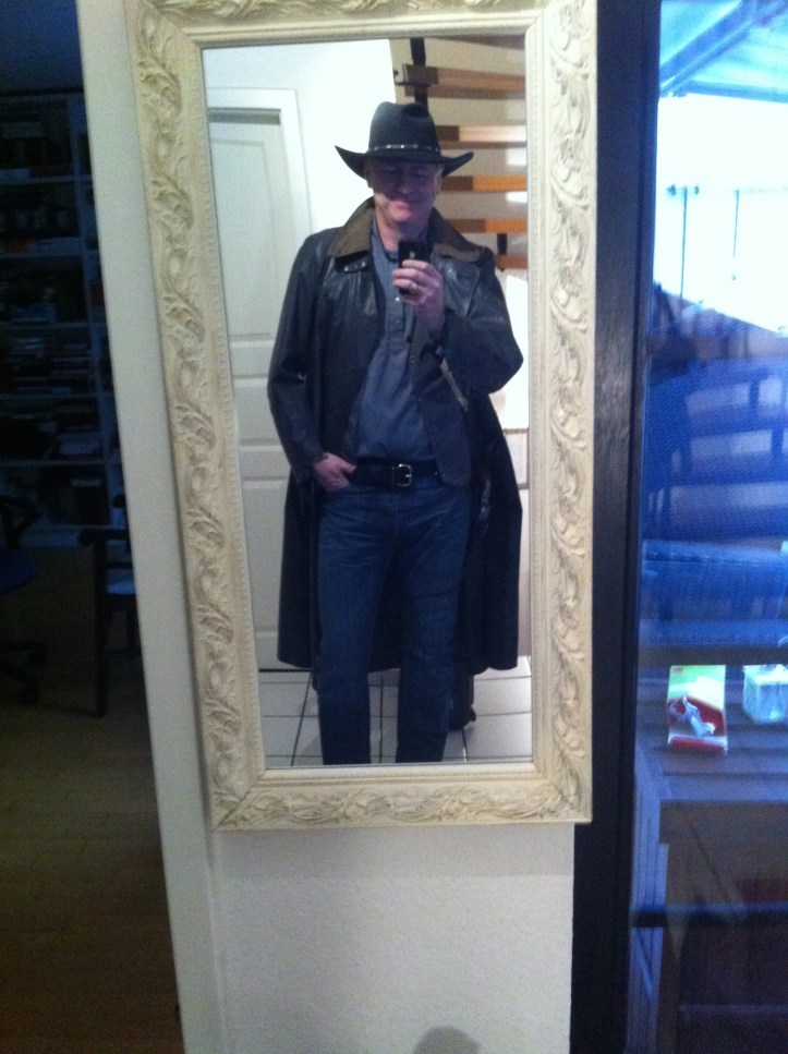 Cowboys sind dagegen harmlos