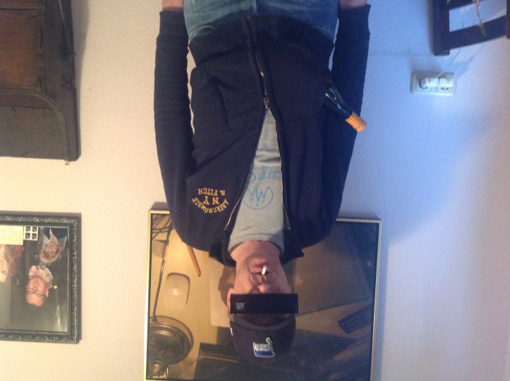 Im Kreis der anonymen Raucher und Yps-Leser