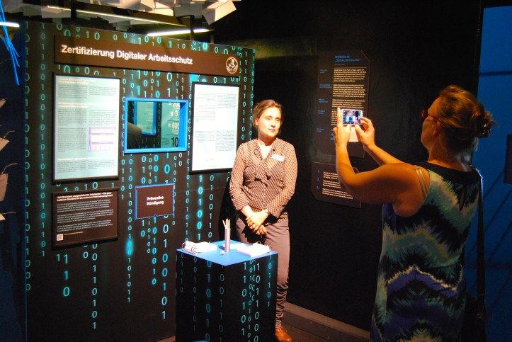 Slow Media Institut über Revierstress