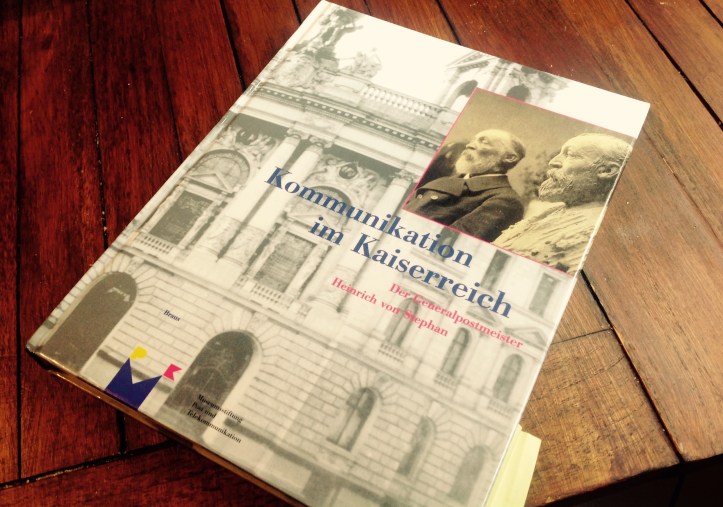 In Berlin lohnt die Spurensuche nach Heinrich von Stephan