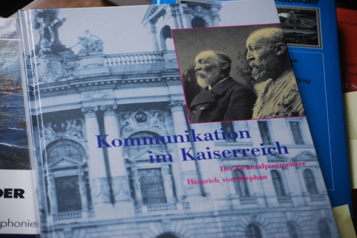 Heinrich von Stephan 