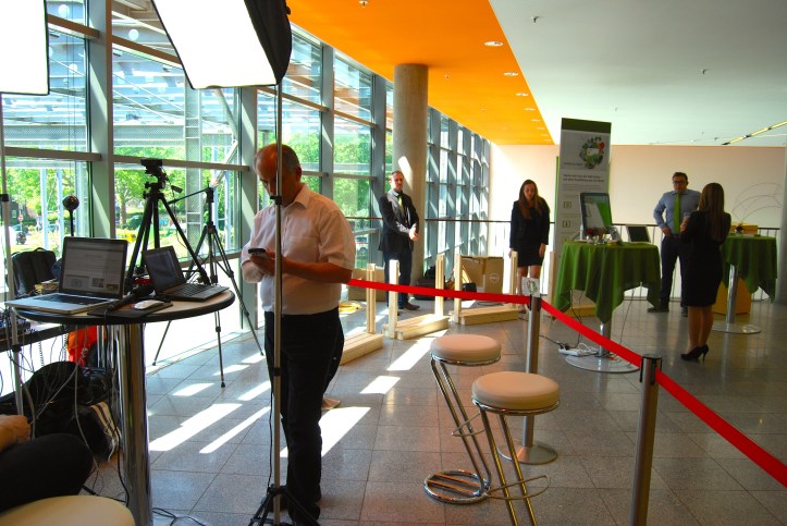 SocialTV mit Kai Rüsberg