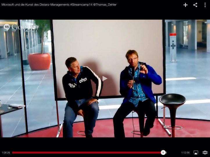 Vertrauenskultur statt Angstregime