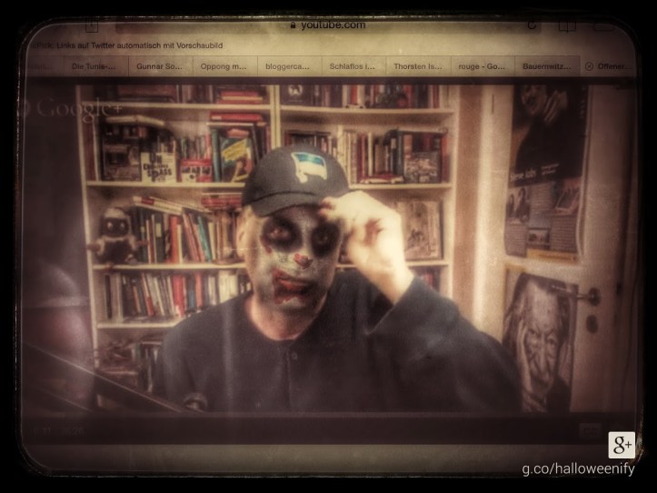 Gruselshow von Oettinger und Co. 