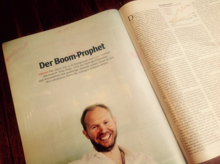 Der Zerstörer von Klickmärchen