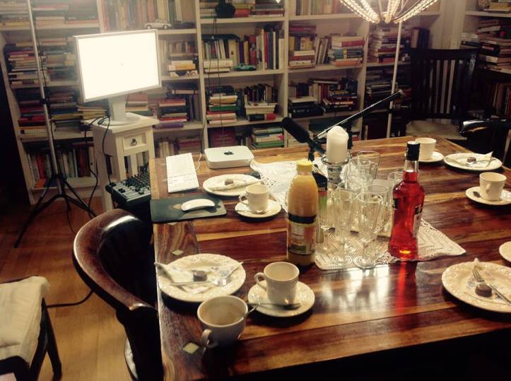 Schönes Thema für die nächste netzökonomische Käsekuchen-Runde