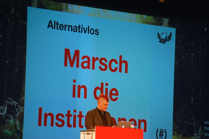 Es hilft nichts, wir müssen selbst aktiver werden.