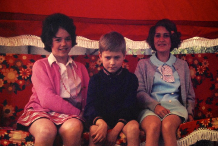 Die gute alte Zeit - Neckermann macht's möglich und so...