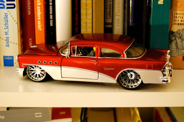 Leidenschaft des Sammelns