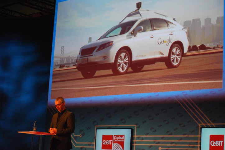 Allumfassende Vernetzung