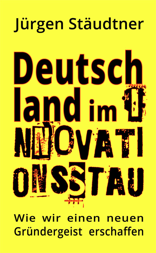 Innovationsstau-Buch