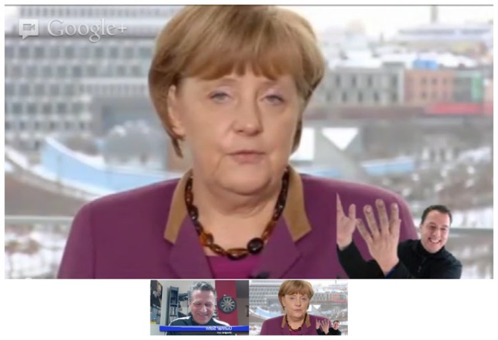 Frau Merkel, wir brauchen jetzt eine Idee für die Politische Union und kein "Weiter so".