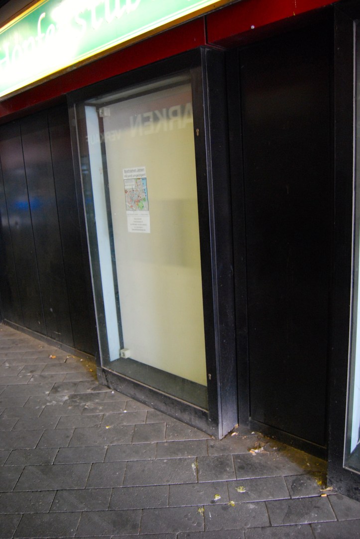 Leerstand vorprogrammiert