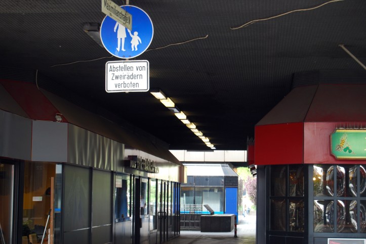 Wer so etwas baut, braucht sich über ausbleibende Kunden nicht wundern