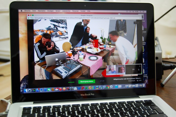 Kommunikatoren gesucht