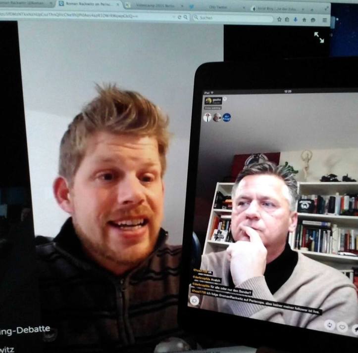 Livestreaming Battle