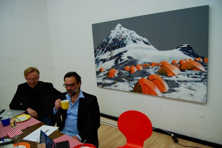 Netzökonomie-Campus-Diskurs ohne Seilschaften