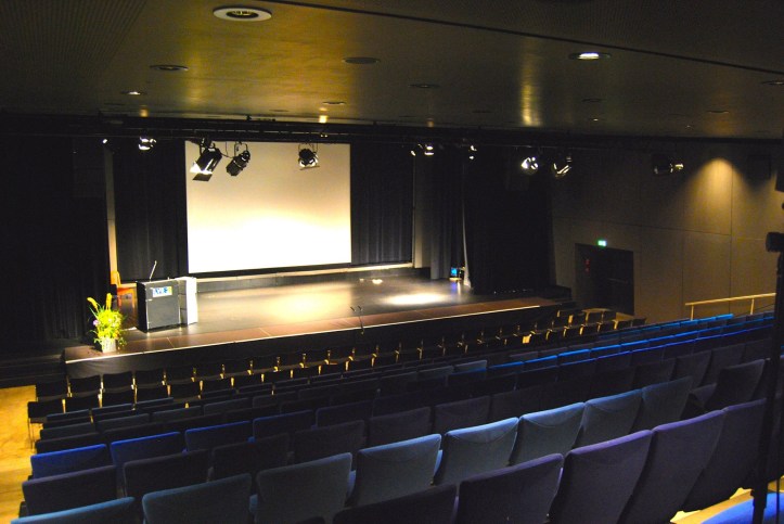 Hier wird das #NEO15 Plenum stattfinden 