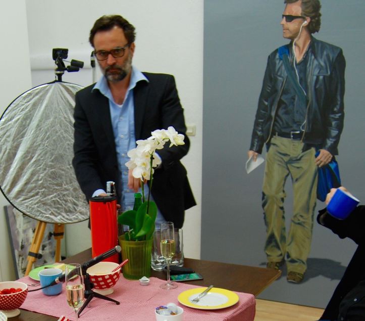 Jürgen Stäudtner, Innovationsexperte und bildender Künster