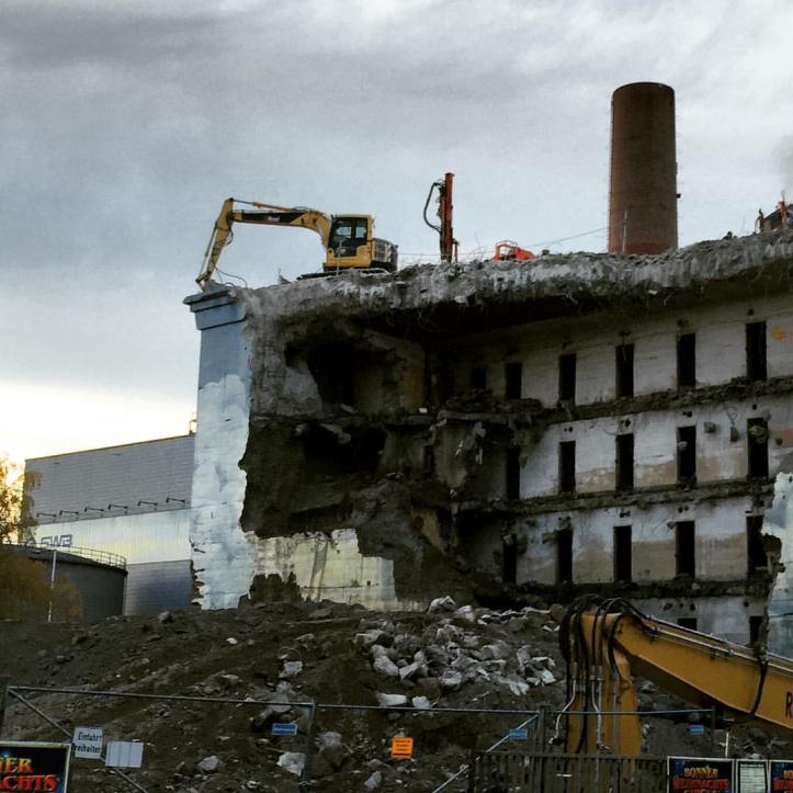 Brüchiges Fundament