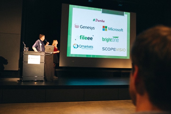 Unsere großartigen Sponsoren