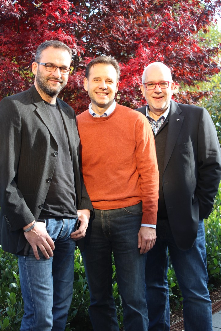 Der alte und neue SMOWL-Vorstand